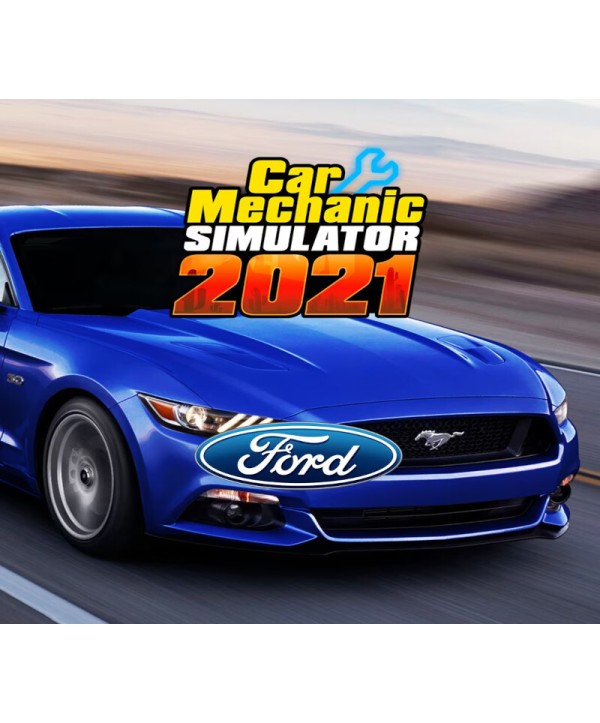 Car Mechanic Simulator 2021 - Ford Remastered DLC AR XBOX One / Xbox Series X|S Xbox Series X|S Key OTHER